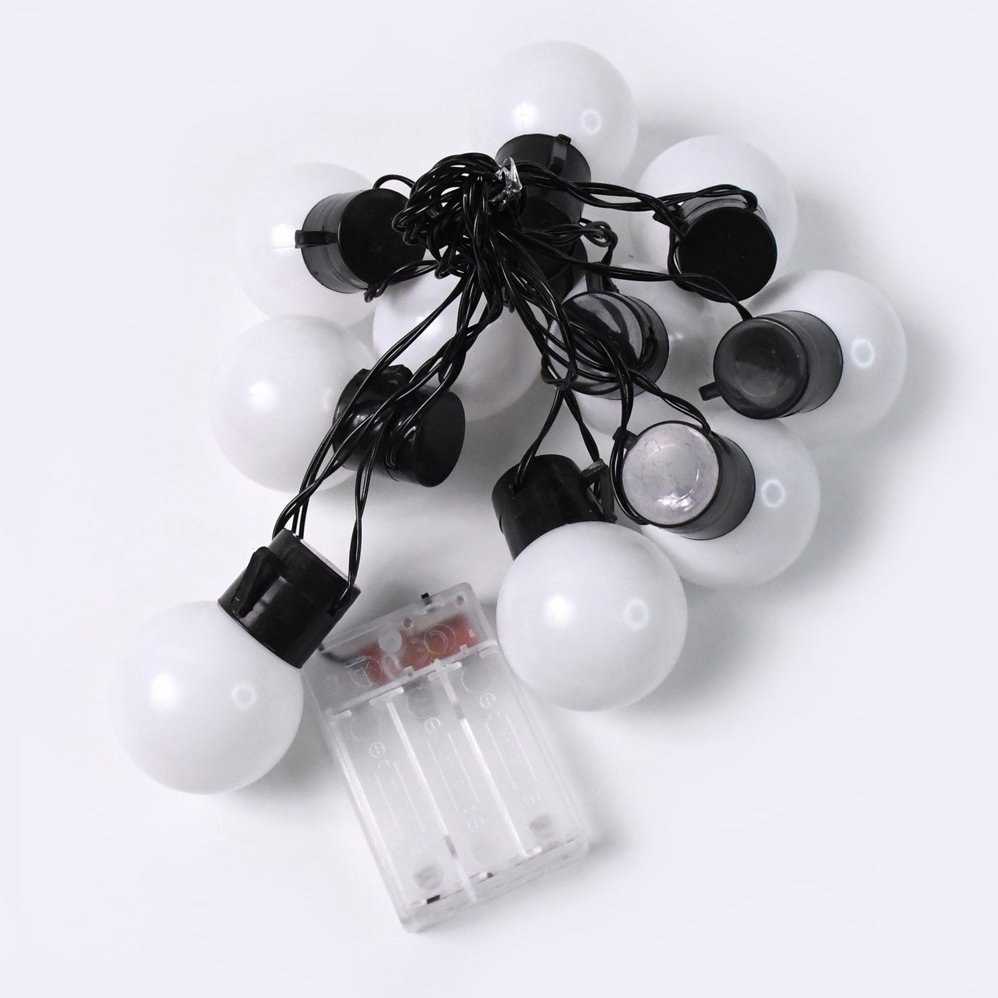 10 Led String Lights 3 Battery Operated (1 Pc  Battery Not Included)